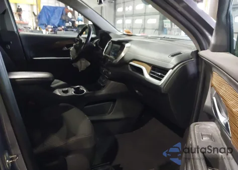 2018 GMC Terrain Sle z USA, uszkodzony, nr VIN 3GKALTEX5JL257585